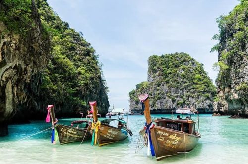 Jakou vybrat destinaci v Thajsku aneb poznejte hlavní město a letoviska