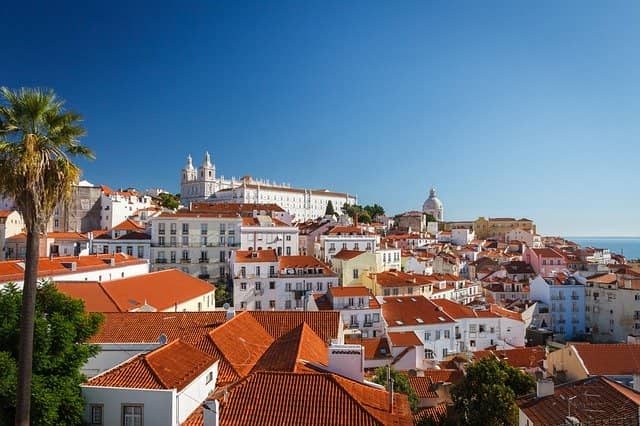 Portugalsko je neuvěřitelně krásný stát