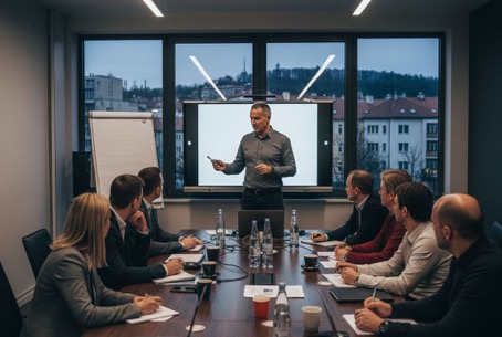 Růst firmy znamená i růst v odpovědnosti: jak se připravit?