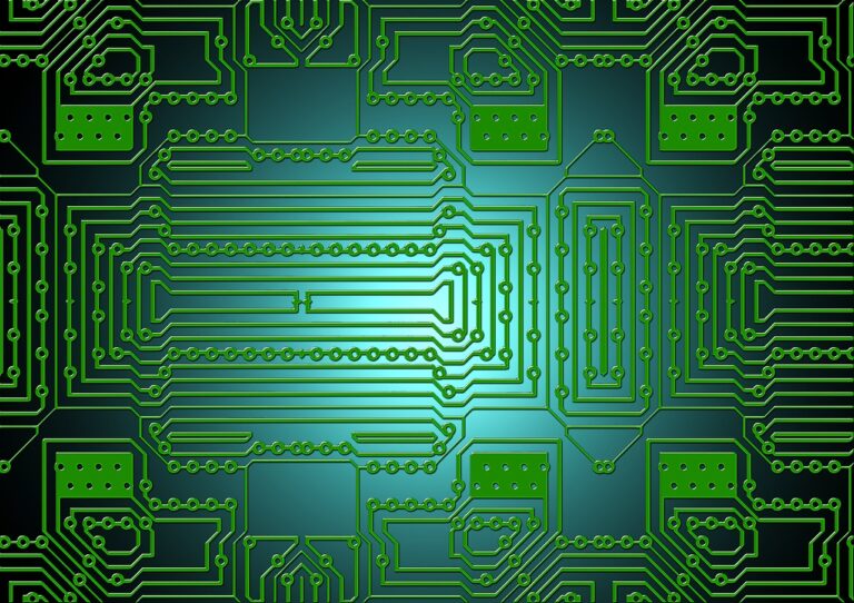 Počítačový čip symbolizující technologie Nvidia