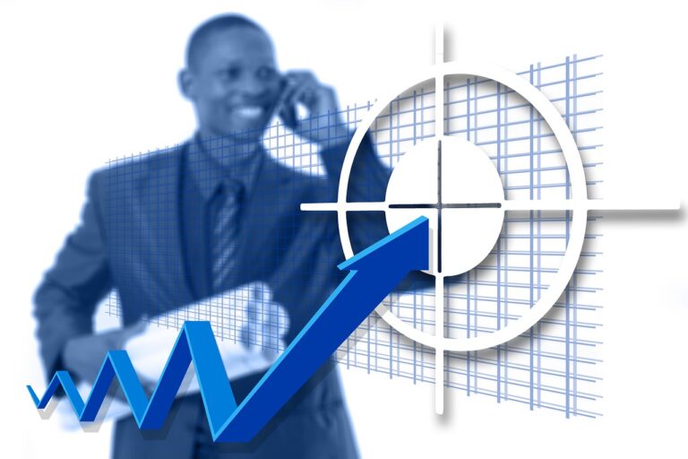 Symbol investování a dlouhodobého budování majetku