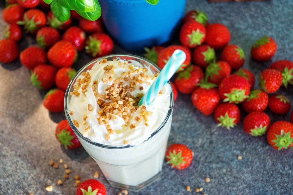 Kreatinový nápoj – srovnání Nutrend a MyProtein