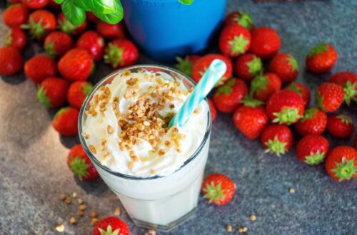 Kreatinový nápoj – srovnání Nutrend a MyProtein