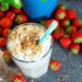 Kreatinový nápoj – srovnání Nutrend a MyProtein