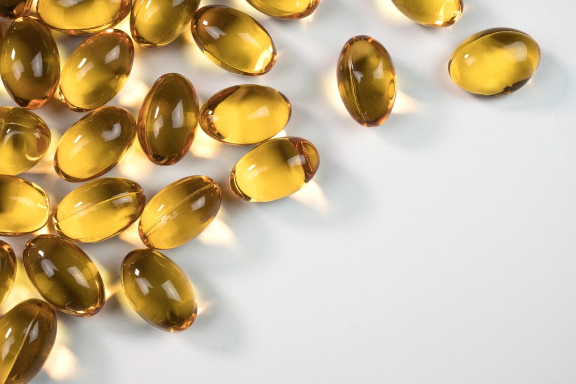 Multivitaminové tablety a kapsle