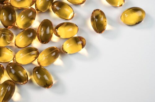 Multivitaminové tablety a kapsle
