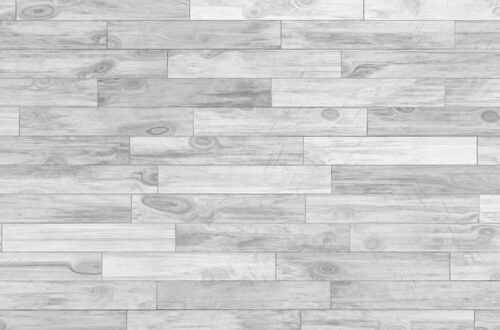 Plovoucí laminátová a vinylová podlaha v obývacím pokoji