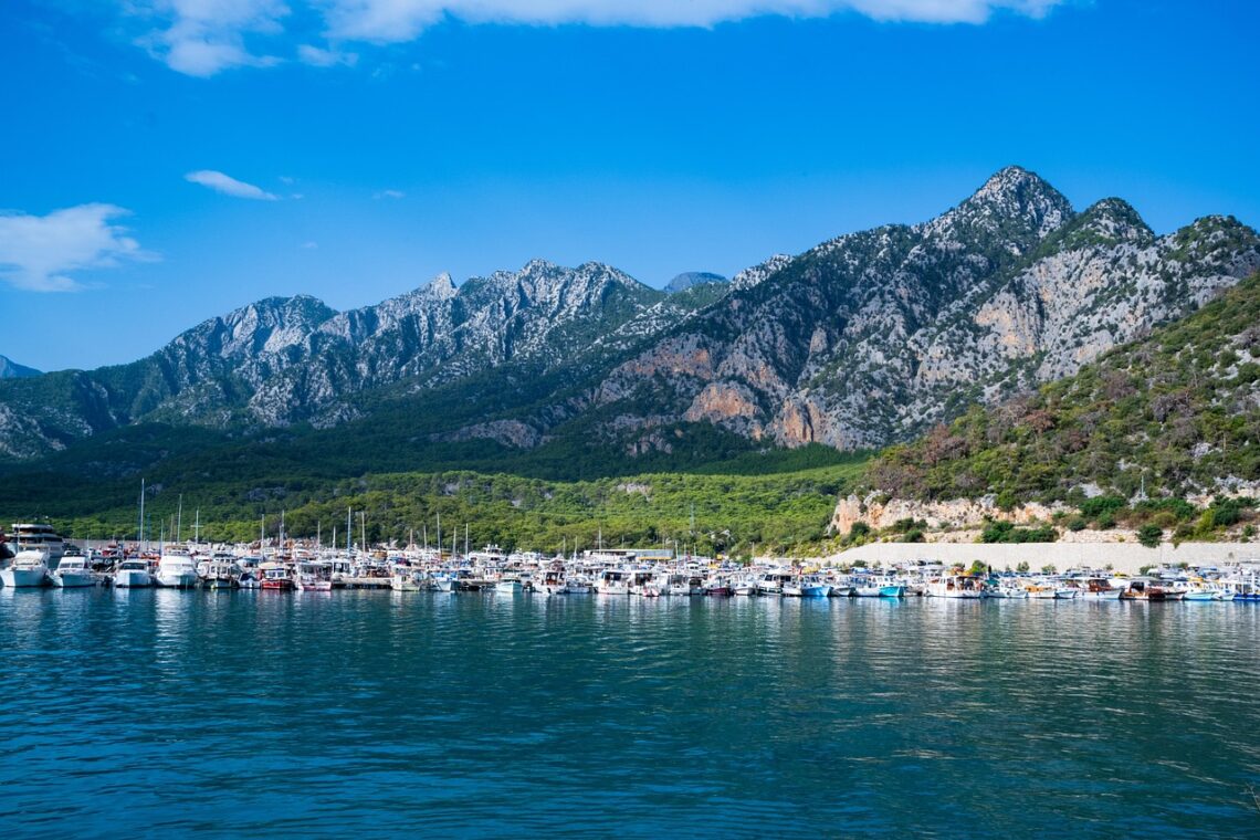 Turecké pobřeží – srovnání letovisek Antalya, Side a Alanya
