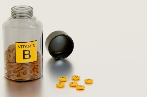 Vitamin D ve formě kapek a tablet