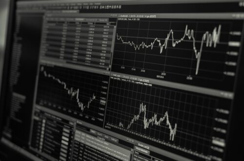 Akciové grafy – srovnání platforem XTB, Portu a Degiro