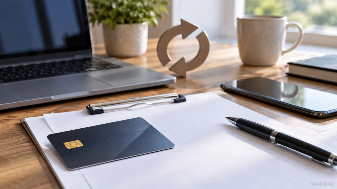Ilustrační fotografie: Chargeback: jak reklamovat platbu kartou u banky