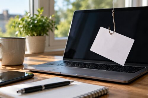 Ilustrační fotografie: Falešný bankéř a phishing: jak poznat podvod a co udělat